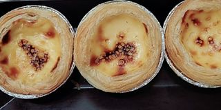 디앙뜨 포르투갈 에그타르트 오리지널 맛+패션후르츠 맛 중 택1 — 5점을 준 리뷰어가 2021년 8월 올린 사용 사진