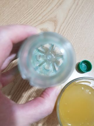 몽베스트 Montbest with Sparkling water Lime20병 — 5점을 준 리뷰어가 2021년 10월 올린 사용 사진