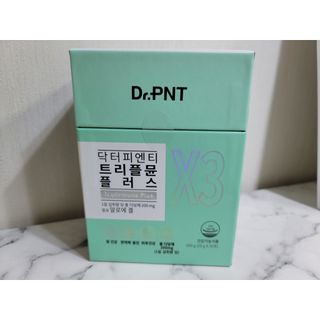 [Dr.PNT] 닥터피엔티 트리플뮨 플러스 [1개월분] — 5점을 준 리뷰어가 2022년 11월 올린 사용 사진