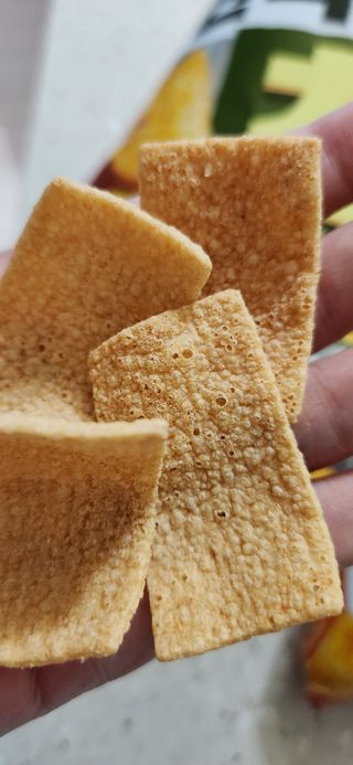 맛있게 채우는 단백질 12g, 닥터유 단백질칩 — 5점을 준 리뷰어가 2023년 12월 올린 사용 사진
