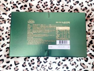 광동생활건강 광동 명품 녹용진액 50mL x 30포 — 4점을 준 리뷰어가 2023년 4월 올린 사용 사진