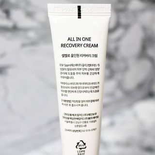 닥터마시멜로 셀멜로 올인원 리커버리 크림 — 5점을 준 리뷰어가 2021년 5월 올린 사용 사진