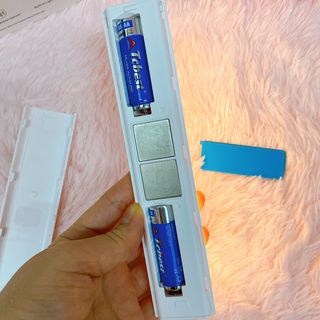 아카라 어두울 때만 켜지는 스마트 무선 센서등 — 4점을 준 리뷰어가 2021년 12월 올린 사용 사진