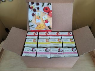 도이캄 착즙 완숙 토마토 200ml 12팩 무설탕 태국왕실 기내식주스 — 5점을 준 리뷰어가 2021년 2월 올린 사용 사진