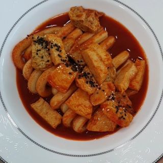 오마뎅 모듬어묵탕 — 4.5점을 준 리뷰어가 2021년 6월 올린 사용 사진