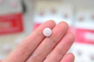 [리노브] 4세대 활성엽산 액티폴릭 270mg x 30정 — 5점을 준 리뷰어가 2022년 7월 올린 사용 사진