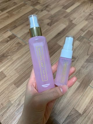 멈칫(MUMCHIT) 멈칫 마젠타레이디 기획 set — 5점을 준 리뷰어가 2022년 4월 올린 사용 사진