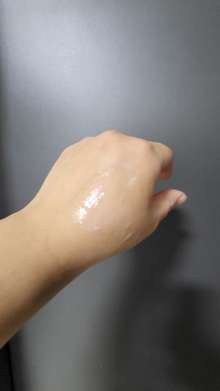 피부미 골드베릴 미라클페어 세레이징 퍼밍 크림 50ml — 5점을 준 리뷰어가 2021년 11월 올린 사용 사진