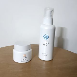 AYU25[아유트웬티파이브] 피부건강에 꼭 필요한 pH 약산성 와일드 로즈토너 — 4점을 준 리뷰어가 2021년 4월 올린 사용 사진