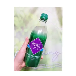 몽베스트 Montbest with Sparkling water Plain 20병 — 4점을 준 리뷰어가 2022년 12월 올린 사용 사진