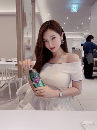 몽베스트 Montbest with Sparkling water Lemon OR Lime 20병(랜덤) — 5점을 준 리뷰어가 2022년 6월 올린 사용 사진