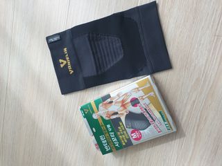반테린서포터 무릎보호대 — 5점을 준 리뷰어가 2021년 4월 올린 사용 사진