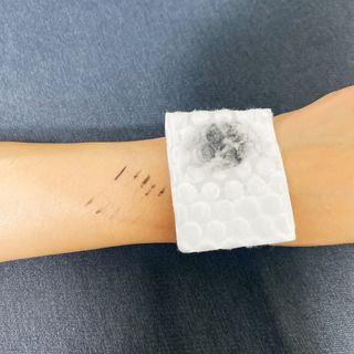 랑벨 내츄럴 딥 립앤아이 리무버 210ml — 5점을 준 리뷰어가 2022년 6월 올린 사용 사진