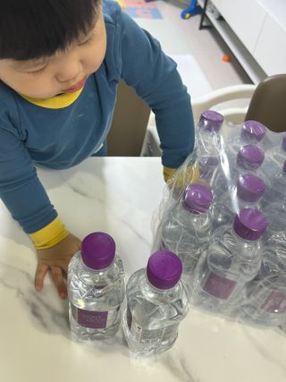 몽베스트 [MONTBEST] 330mL 20병 — 5점을 준 리뷰어가 2024년 2월 올린 사용 사진