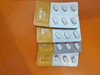 뉴트리션팩토리 비타프렙 바이탈디 비타민D 500mg — 5점을 준 리뷰어가 2021년 7월 올린 사용 사진