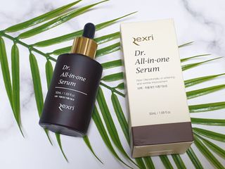 렉스리 닥터 올인원 세럼 Rexri Dr.All-in-one Serum — 5점을 준 리뷰어가 2021년 10월 올린 사용 사진