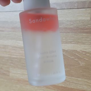 산다화 더블 이펙트 안티 링클 세럼 50ml — 5점을 준 리뷰어가 2022년 12월 올린 사용 사진