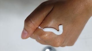 팜스테이 티트리 바이옴 카밍 아크네 폼 — 5점을 준 리뷰어가 2022년 7월 올린 사용 사진