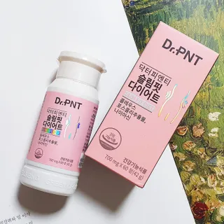 닥터피엔티 [Dr.PNT] 하루 2알로 건강한 다이어트! 한겨울에도 체지방만 쏙~ 슬림핏 다이어트 — 4점을 준 리뷰어가 2023년 3월 올린 사용 사진