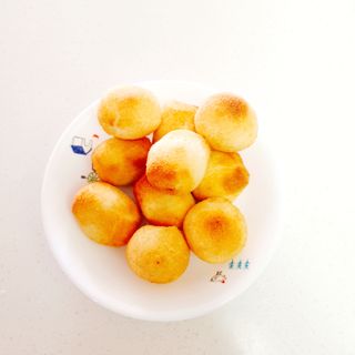 Dog&Ball 독앤볼 [Dog&Ball] 미니찹쌀볼도그 찹쌀치즈볼 — 5점을 준 리뷰어가 2021년 9월 올린 사용 사진