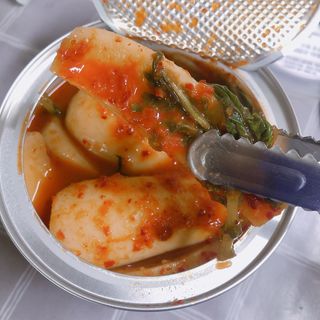 셰프애찬 알타리김치 총각김치 1kg — 5점을 준 리뷰어가 2022년 10월 올린 사용 사진