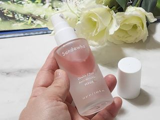 산다화 더블 이펙트 안티 링클 세럼 50ml — 5점을 준 리뷰어가 2023년 2월 올린 사용 사진
