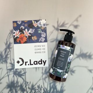 [ 닥터레이디 ] 밸런스 케어 워시 올인원 여성청결제 — 4점을 준 리뷰어가 2022년 3월 올린 사용 사진