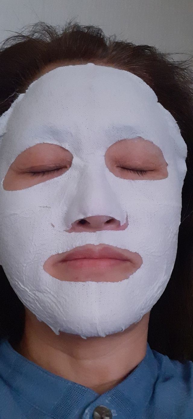 페이스핏 플라스터 마스크 _ 리뉴얼 리뷰 사진