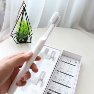트로마츠 심플 프로  배터리형 — 5점을 준 리뷰어가 2022년 7월 올린 사용 사진