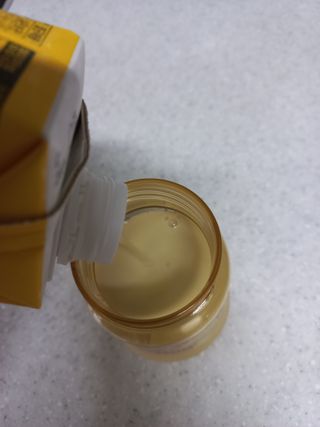 메디웰 페디아드링크 미니 바나나맛 — 5점을 준 리뷰어가 2021년 9월 올린 사용 사진