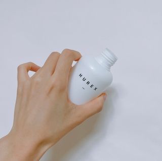 [HUREX] 휴렉스 볼류마이징 탈모완화 기능성 샴푸 150ml x 2개 — 4점을 준 리뷰어가 2021년 9월 올린 사용 사진