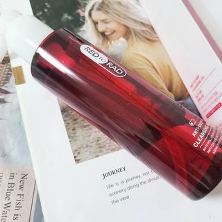 레드투래드 안티더스트 클렌징 오일 150ml — 5점을 준 리뷰어가 2021년 6월 올린 사용 사진