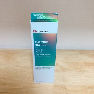 리더스코스메틱 리더스 카밍 바이오틱스 에센스 워터 — 5점을 준 리뷰어가 2021년 2월 올린 사용 사진