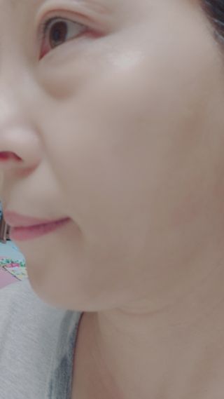메타포레 12PM 브라이트닝 세럼 — 4점을 준 리뷰어가 2021년 5월 올린 사용 사진