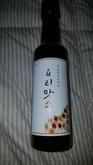 [요리맛수] NEW 천연 요리 에센스 300g 2개 SET — 5점을 준 리뷰어가 2021년 6월 올린 사용 사진