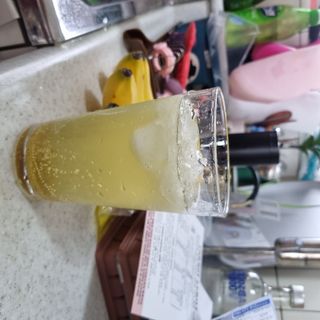 [복음자리] 바리스타 패키지 2종 랜덤발송 (딸기스무디 스틱+샤인머스캣에이드 or 망고스무디+자몽에이드) — 5점을 준 리뷰어가 2022년 7월 올린 사용 사진