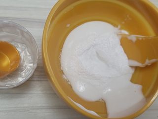 메디필 레드 락토 콜라겐 모델링 팩 — 4.5점을 준 리뷰어가 2021년 3월 올린 사용 사진