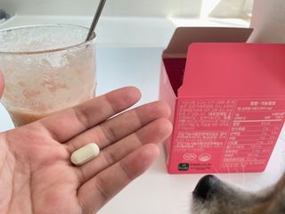 킬팻다이어트 킬팻 스피드 다이어트 [84 g / 700 mg x 120정] — 4점을 준 리뷰어가 2022년 6월 올린 사용 사진