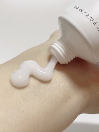 리더스코스메틱 리더스 카밍 바이오틱스 #1등 진정 기획세트 [에센스 워터150ml + 크림 마스크80ml] — 5점을 준 리뷰어가 2022년 9월 올린 사용 사진