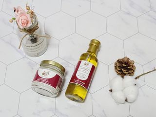 [딜리셔스코드] 타르투피 알레산드로 로시 트러플 소금 100g +트러플 오일 100ml set — 5점을 준 리뷰어가 2022년 6월 올린 사용 사진