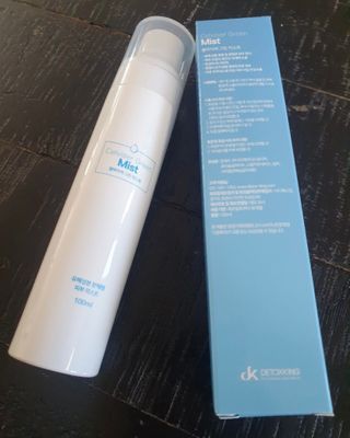 셀바이져 지우개 미스트 피부 보호 입주변 트러블 진정 케어 아기 안개분사 미스트 — 4점을 준 리뷰어가 2021년 1월 올린 사용 사진
