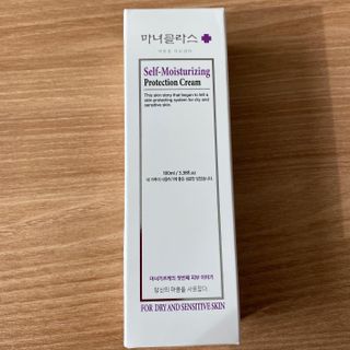 셀프 모이스처라이징 프로텍션 크림 셀프 모이스처라이징 프로텍션크림 — 4점을 준 리뷰어가 2022년 4월 올린 사용 사진