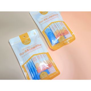 비쥬프렌즈 플랜 츄츄&건강 코어(장/관절/피모 분말) — 4점을 준 리뷰어가 2022년 9월 올린 사용 사진