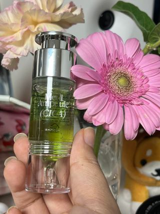 *✅프리 (블로그체험단) [밀리밀리] 메디 앰플 시카 15ml — 5점을 준 리뷰어가 2025년 9월 올린 사용 사진
