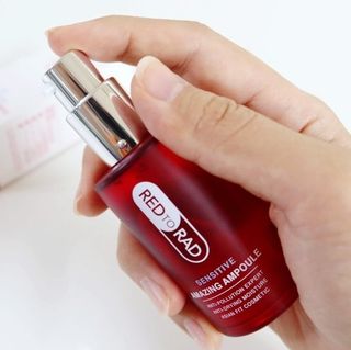레드투래드 센서티브 어메이징 앰플 30ml — 5점을 준 리뷰어가 2021년 9월 올린 사용 사진