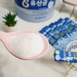 서울약사신협_프로바이오생유산균_2.5G x 100포 — 5점을 준 리뷰어가 2021년 1월 올린 사용 사진