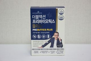 메이준뉴트리 더블액션 프리바이오틱스 플러스+ — 5점을 준 리뷰어가 2021년 6월 올린 사용 사진