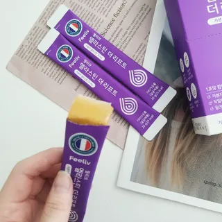 필리브 엘라스틴 더 리프트 — 5점을 준 리뷰어가 2021년 9월 올린 사용 사진