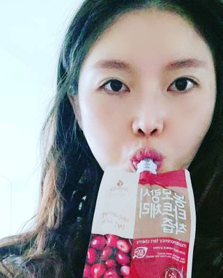 자연에온 몽모랑시 타트체리 착즙 100mL 10개입 2BOX — 5점을 준 리뷰어가 2020년 12월 올린 사용 사진