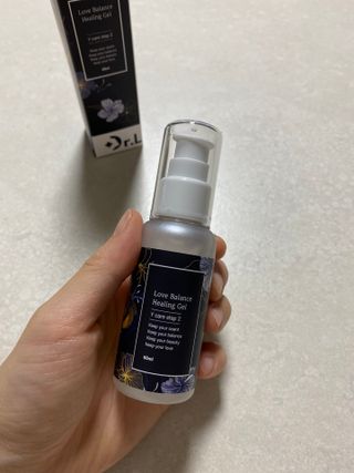 닥터레이디 밸런스 케어 워시 올인원 바디클렌져 여성청결제 — 5점을 준 리뷰어가 2021년 7월 올린 사용 사진